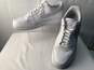 Men's Puma (Clyde) White Leather Sneakers Size 11.5 image number 4