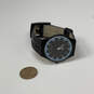 Designer Swatch Swiss Black Round Dial Water Resistant Analog Wristwatch image number 2