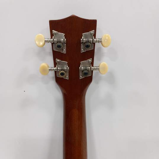 Makala Wooden 4-String Acoustic Ukulele Model MK-P image number 6