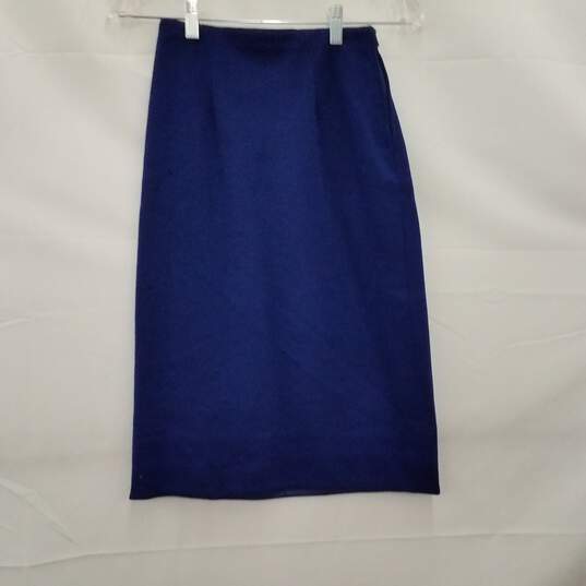 Cotalia Imports Vintage Wool Skirt Size 8 image number 2