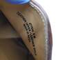 Giorgio Brutini Handcrafted Vero Cuoio Men's Size 8 Brown Leather Upper Slip-On Shoes image number 4