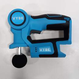 Vybe High-Intensity Percussive Massager Gun In Case w/ Accessories alternative image