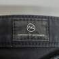 WOMEN'S ADRIANO GOLDSCHMIED THE LEGGING SKINNY PANTS SIZE 28 NWT image number 4