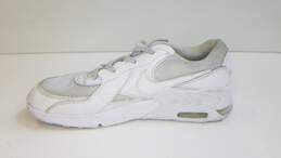 Nike Air Max Excee Shoes White Girls Size 3Y alternative image