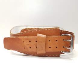 Schiek Leather Lifting Belt alternative image