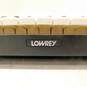 VNTG Lowrey Brand V-60 Model Micro Genie Electronic Keyboard w/ Power Cable image number 8