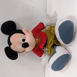 Vintage 2000 24-Inch Mickey Mouse Plush Toy