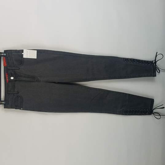 Guess Women Grey Jeans 26 NWT image number 1