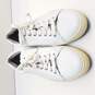 Karl Lagerfeld Paris White Low Sneaker Men's Size 9.5 image number 6