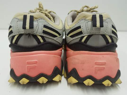 Fila Women's Oakmont Trail Coral Hiking Shoes Sz. 7 image number 7