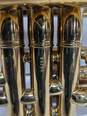 Vintage Rockwell Nappe Music House Trumpet w/ Case image number 3