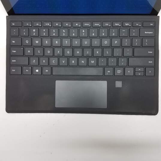 Microsoft Surface Pro 4 1724 Tablet Intel i5-6300U CPU 4GB RAM 256GB SSD image number 2