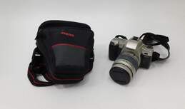 Pentax ZX-7 35mm Film Camera w/SMC Pentax 28-90mm Lens-