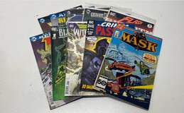 DC #1 Comic Books