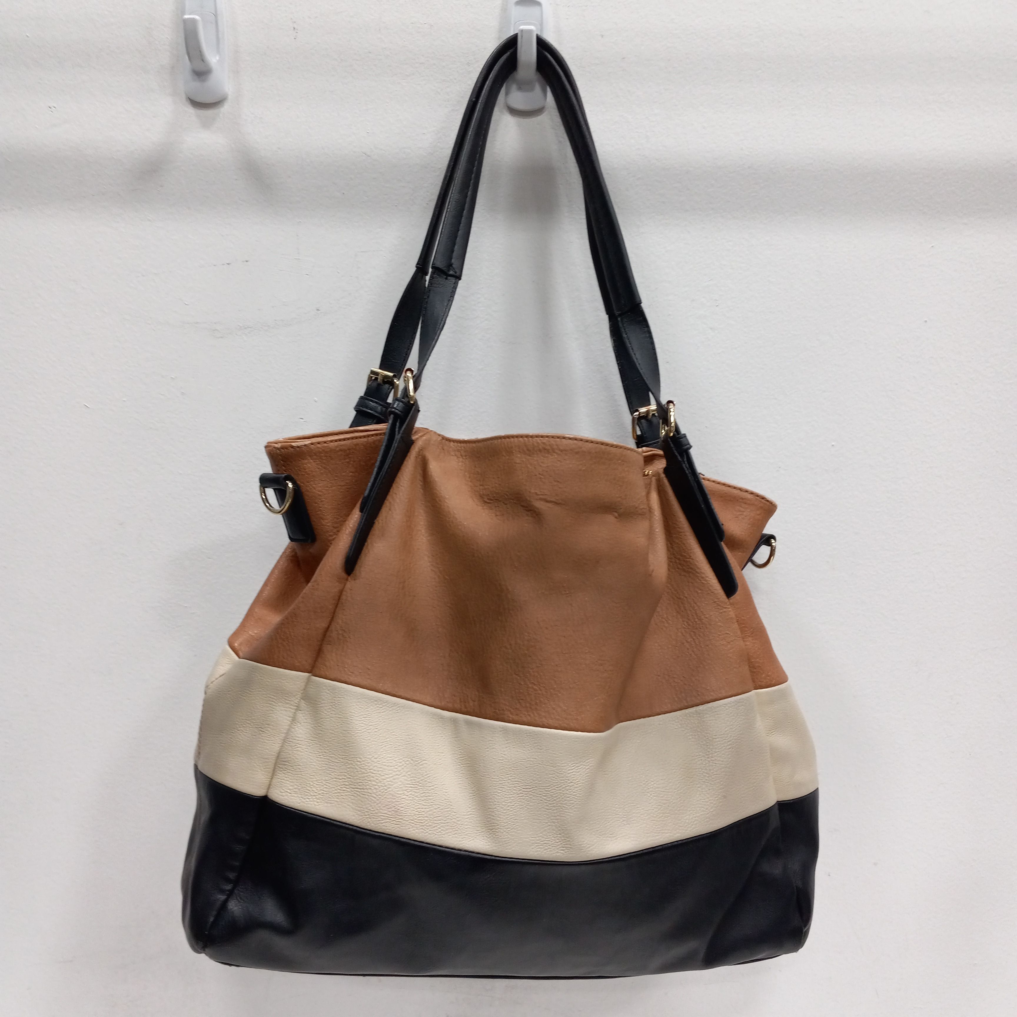 Fossil Multicolor Leather Purse Handbag Boho Striped Shoulder Bag | eBay