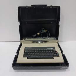 Vintage Underwood 565 Electric Typewriter & Case