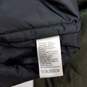 Aigle Green Outdoor Coat Jacket Adult Size XL image number 4