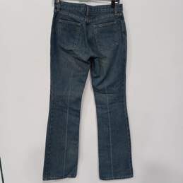 Marc Jacobs Blue Jeans Women's Size 4 alternative image