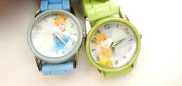 Disney Silicone Strap Character Watches alternative image