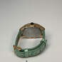 Designer Invicta 26104 Gold-Tone Green Adjustable Strap Analog Wristwatch image number 4