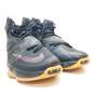 Nike LeBron 13 Black Lion Athletic Shoes Men's Size 14 image number 3