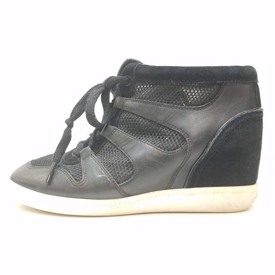 Michael Kors Matty Women's Shoes Black Size 7.5M image number 2