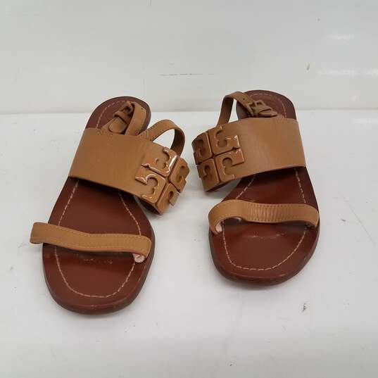 Tory Burch Strappy Sandals Size 5.5M image number 3