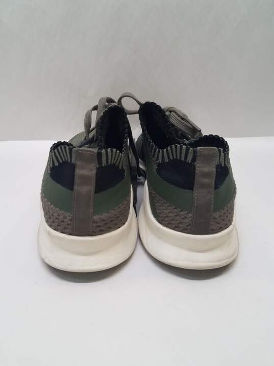 Adidas EQT Support ADV Primeknit Sneakers Green 8.5 image number 1