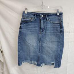 Sam Edelman The Riley Denim Skirt Women's Size 27