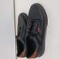 Levi Women's Black Leather Sneaker Size 4 image number 4