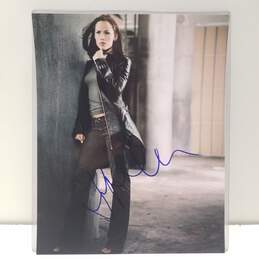 Signed 8 x 10 Photo of Jennifer Garner