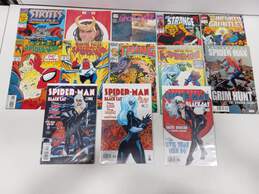 Lot of 13 Marvel Comic Books