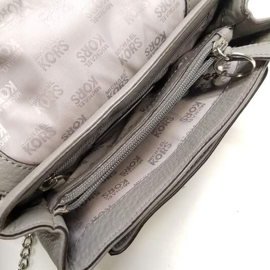 Michael Kors Crossbody Bag Gray image number 6