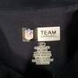 Mens Denver Broncos Team Apparel Collared Football-NFL Polo Shirt Size 3XT image number 4