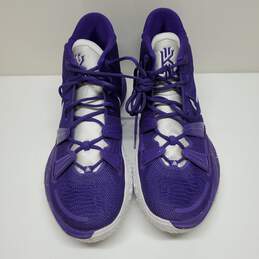 Nike Air Zoom Turbo Purple Sneakers alternative image