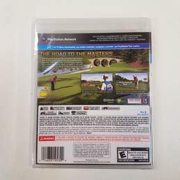 Tiger Woods PGA Tour 12 - PlayStation 3 (Sealed) alternative image