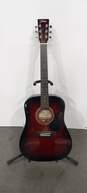 Johnson JG-610-R3/4 6 String Acoustic Guitar image number 3