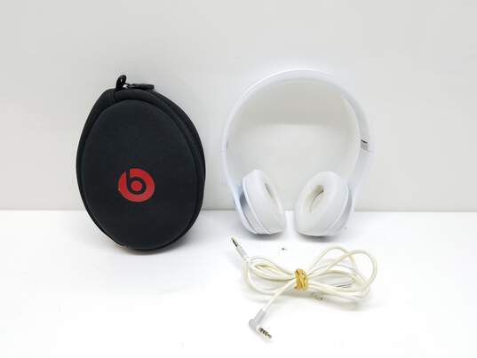 BEATS By Dre | Solo 1 | White image number 1