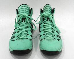 Nike Hyperdunk 2013 Green Glow Men's Shoe Size 12
