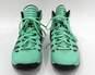 Nike Hyperdunk 2013 Green Glow Men's Shoe Size 12 image number 1