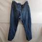 Cinch Blue Boot Cut Jeans Size 40x32 image number 2