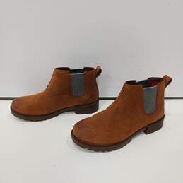 Sorel Emelie II Ankle Boots Women's Size 6.5 alternative image