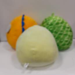 Bundle of 3 Squishmallow Jumbo Plush Toys alternative image