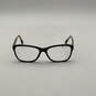 Womens HC6013 Julayne 5001 Black Brown Prescription Eye Glasses With Case image number 2
