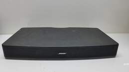 Bose Solo TV Sound System - UNTESTED FOR PARTS/REPAIR