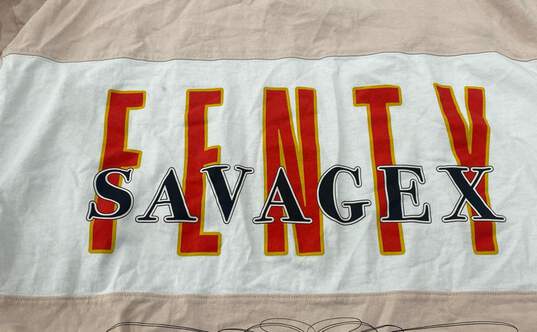Savage X Fenty Mullticolor shirt - Size X Small image number 7