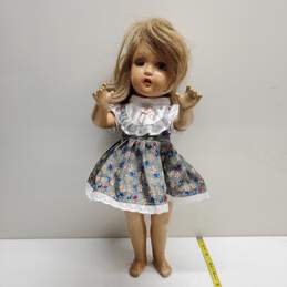 Unbranded Vintage 17.5in Doll