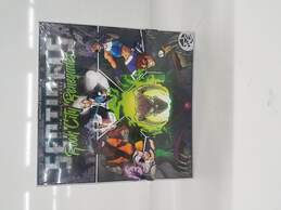 SEALED Sentinels of the Multiverse: Rook City Renegades Definitive Edition Board Game