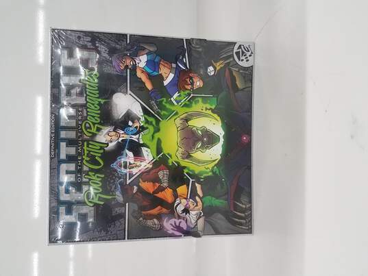 SEALED Sentinels of the Multiverse: Rook City Renegades Definitive Edition Board Game image number 1
