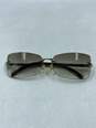 Fendi Black Sunglasses - Size One Size image number 1